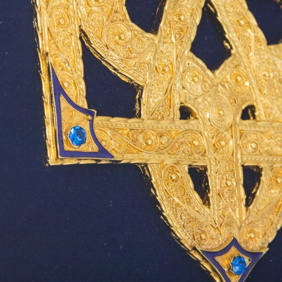 Колаж "Тризуб"