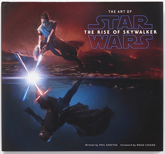 The Art of Star Wars. The Rise of Skywalker The Art of Star Wars. The Rise of Skywalker