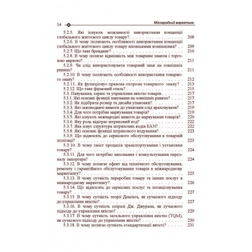 Міжнародний маркетинг. В питаннях та відповідях