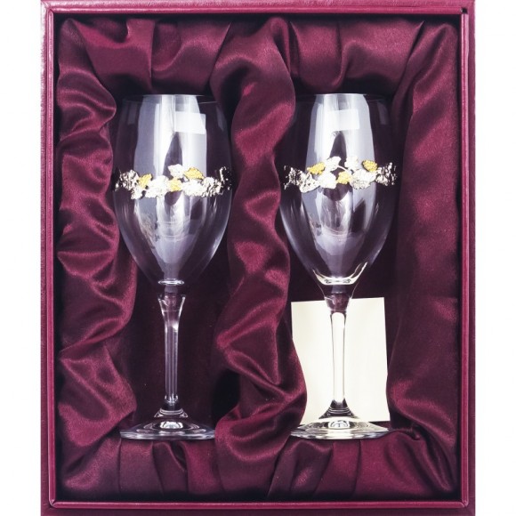Набір з 2-х келихів Набір з 2-х келихів