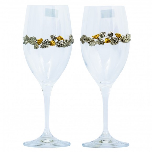 Набір з 2-х келихів Набір з 2-х келихів