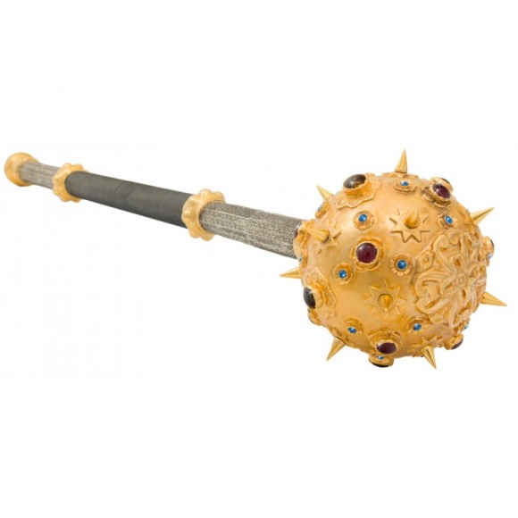 Копія булави гетьмана Богдана Хмельницького у подарунковому футлярі