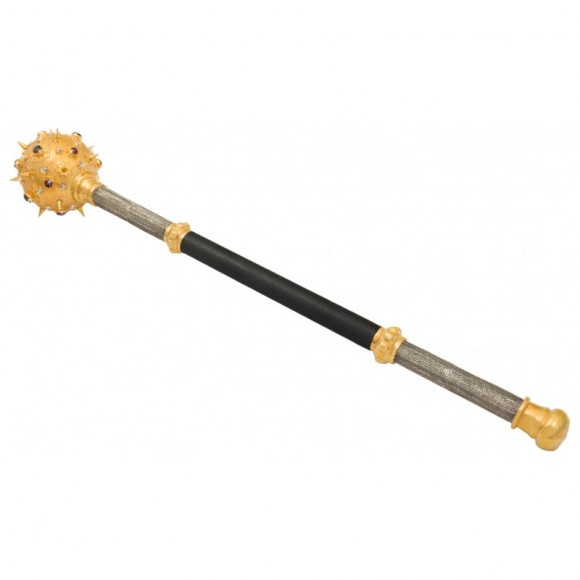 Копія булави гетьмана Богдана Хмельницького у подарунковому футлярі