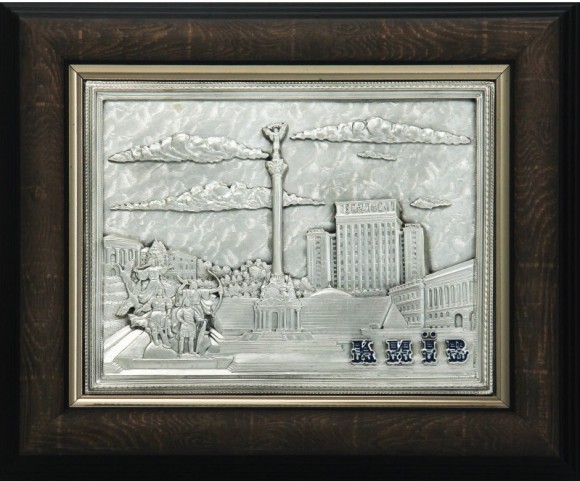 Колаж "Майдан Незалежності"