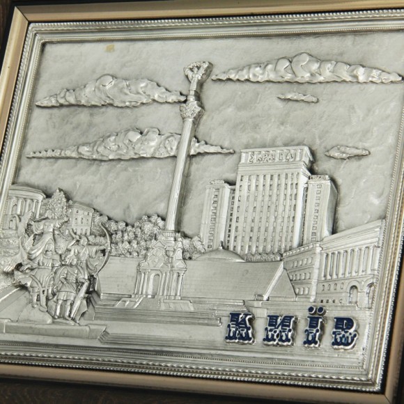 Колаж "Майдан Незалежності"