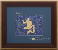 Картина "Знак зодиака - Водолей"