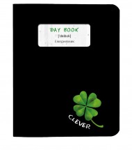 Книга-ежедневник "Clever", с английскими словами