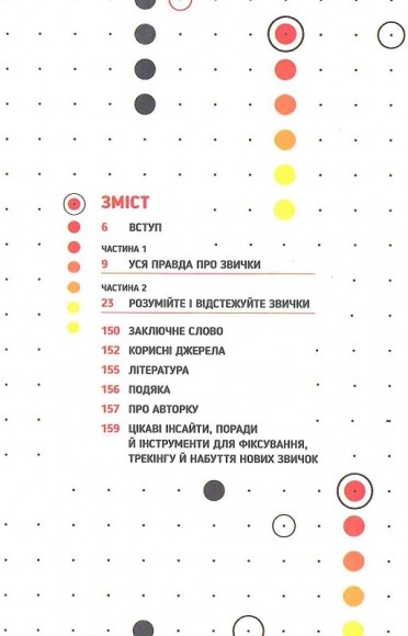 Звички. Щоденник, який допоможе вам змінитися на краще і стати щасливішим за 12 тижнів Звички. Щоденник, який допоможе вам змінитися на краще і стати щасливішим за 12 тижнів
