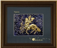 Картина "Знак зодиака - Стрелец"