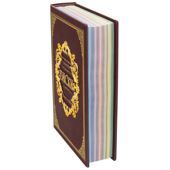 Виски. Иллюстрированная энциклопедия Виски. Иллюстрированная энциклопедия