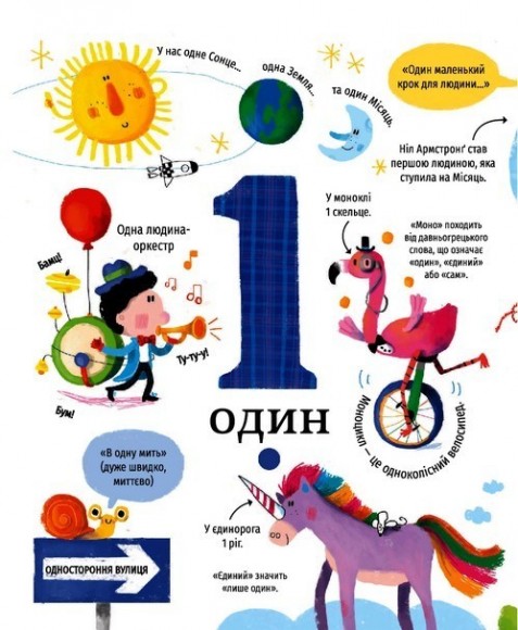 У світі чисел У світі чисел