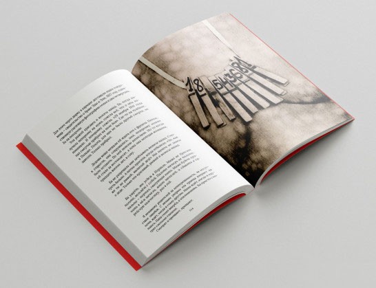 Красная книга Гарика Красная книга Гарика