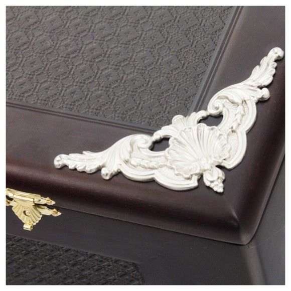 Копія булави Розумовського у подарунковому футлярі