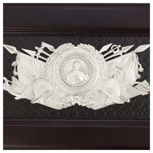 Копія булави Розумовського у подарунковому футлярі