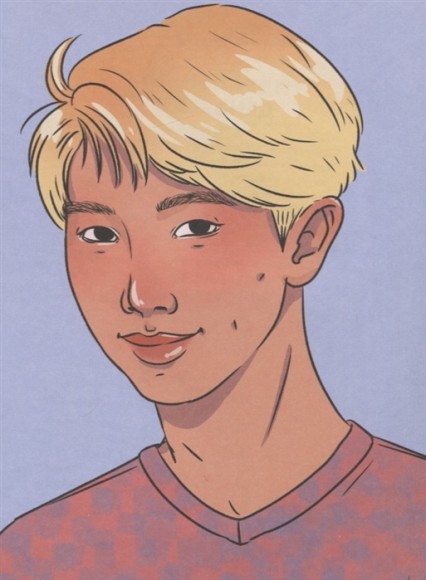 BTS и я. Фанбук BTS и я. Фанбук