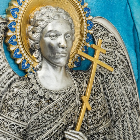 Авторское панно "Ангел"