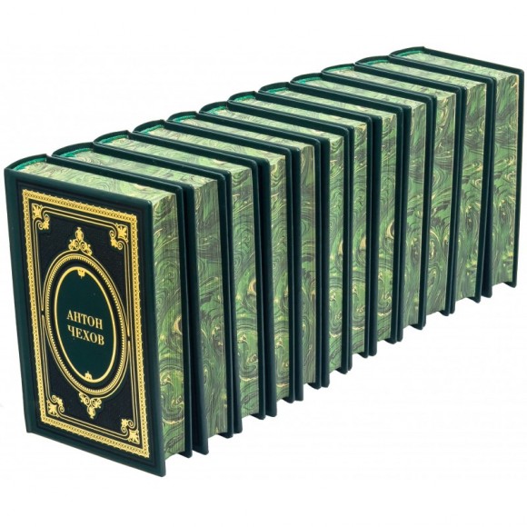 Антон Чехов. Собрание сочинений в 12 томах