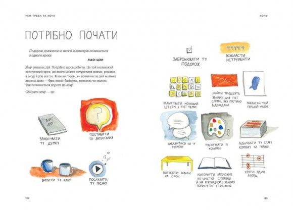 Між треба та хочу. Знайди і плекай свою пристрасть