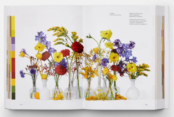 Flower Colour Theory Flower Colour Theory