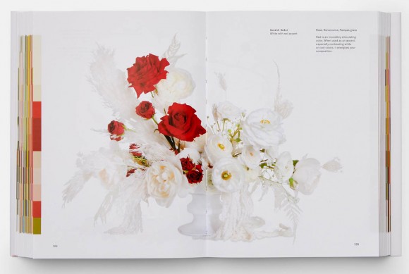 Flower Colour Theory Flower Colour Theory