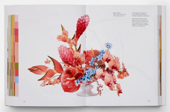 Flower Colour Theory Flower Colour Theory