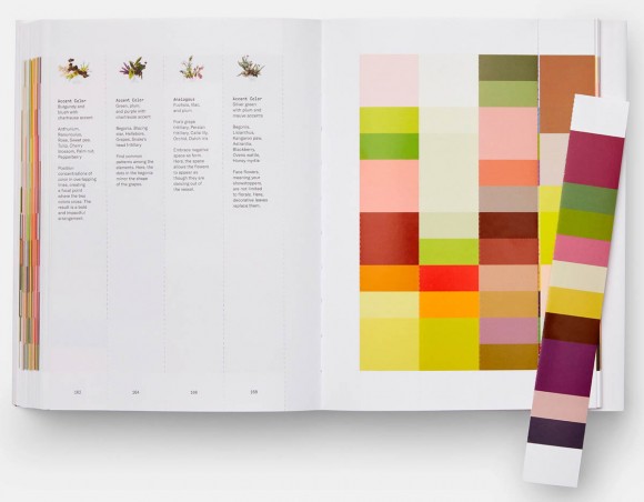 Flower Colour Theory Flower Colour Theory