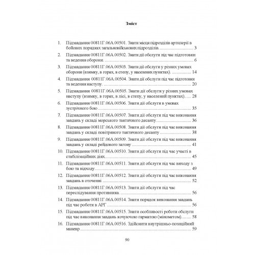 Дії з обслуги гармати (міномету) під час ведення бойових дій. Навідник гармати (міномету) Дії з обслуги гармати (міномету) під час ведення бойових дій. Навідник гармати (міномету)