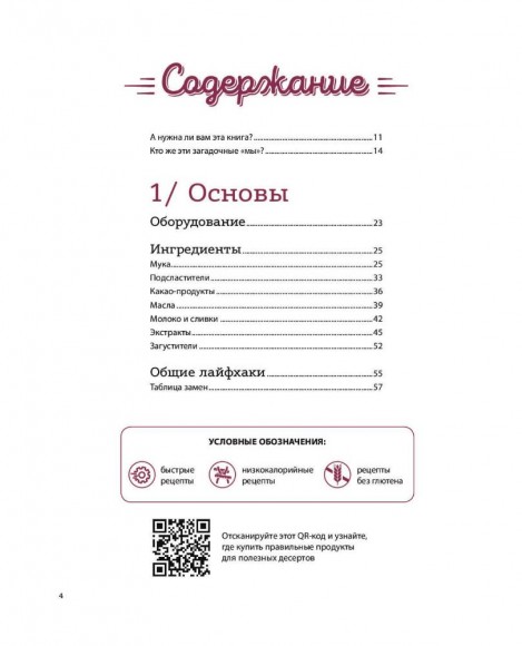 Пеку полезное. Волшебные десерты без белых муки и сахара