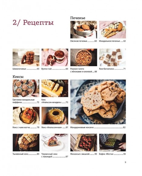 Пеку полезное. Волшебные десерты без белых муки и сахара