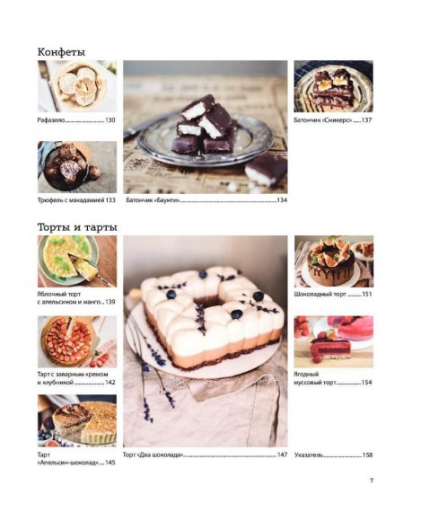 Пеку полезное. Волшебные десерты без белых муки и сахара