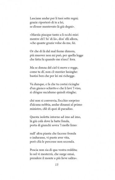 Божественна комедія. Чистилище. La Divina Commedia Di Dante Alighieri. Purgatorio Божественна комедія. Чистилище. La Divina Commedia Di Dante Alighieri. Purgatorio