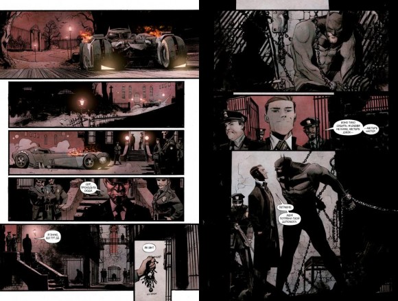 Бетмен. Білий Лицар Бетмен. Білий Лицар