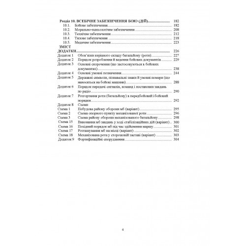 Бойовий статут Механізованих і танкових військ сухопутних військ Збройних Сил України. Частина 2 (Батальйон, рота)
