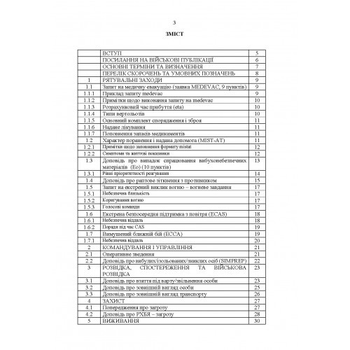 Невідкладні голосові повідомлення сухопутних військ НАТО. Довідник