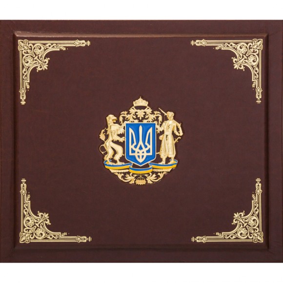 Набір графин + 6 склянок для віскі "Герб Одеси та Тризуб" Набір графин + 6 склянок для віскі "Герб Одеси та Тризуб"