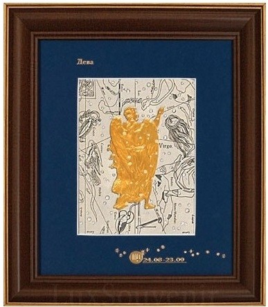 Картина "Знак зодіаку - Діва" Картина "Знак зодіаку - Діва"