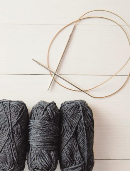 Арифметика вязания. Авторский метод расчетов и вязания одежды с имитацией втачного рукава Арифметика вязания. Авторский метод расчетов и вязания одежды с имитацией втачного рукава