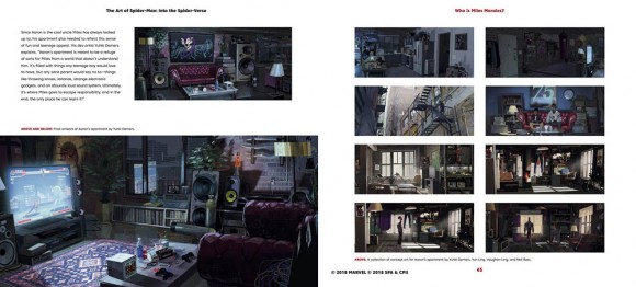 Spider-Man: Into the Spider-Verse. The Art of the Movie Spider-Man: Into the Spider-Verse. The Art of the Movie