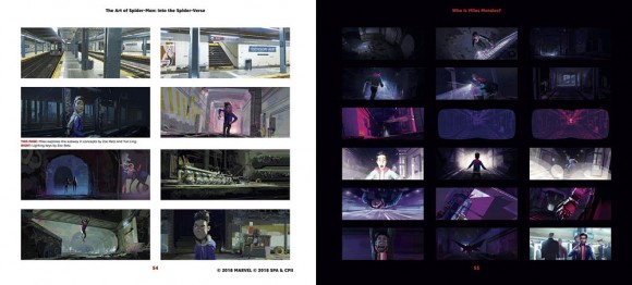 Spider-Man: Into the Spider-Verse. The Art of the Movie Spider-Man: Into the Spider-Verse. The Art of the Movie