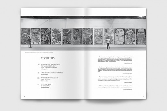 Макс Вітик. Воїни Світла / Max Vityk. The Warriors of Light