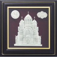 Коллаж "Владимирский собор"