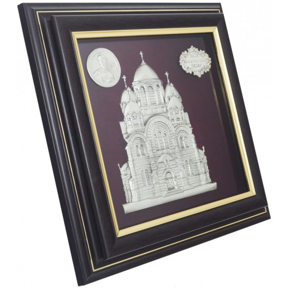 Колаж "Володимирський собор" Колаж "Володимирський собор"