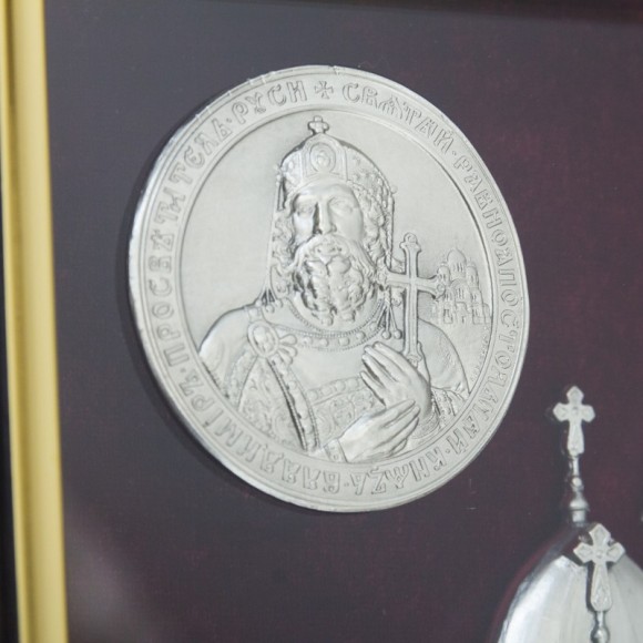 Колаж "Володимирський собор" Колаж "Володимирський собор"