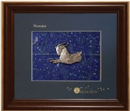 Картина "Знак зодиака - Козерог"