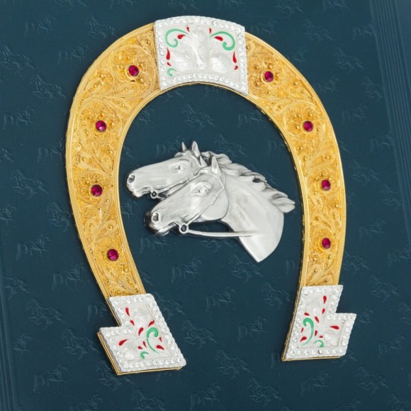 Книга о лошади