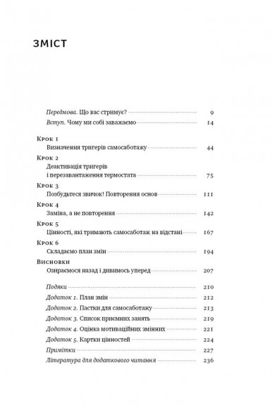 Геть самосаботаж! Як за 6 кроків розблокувати мотивацію і силу волі