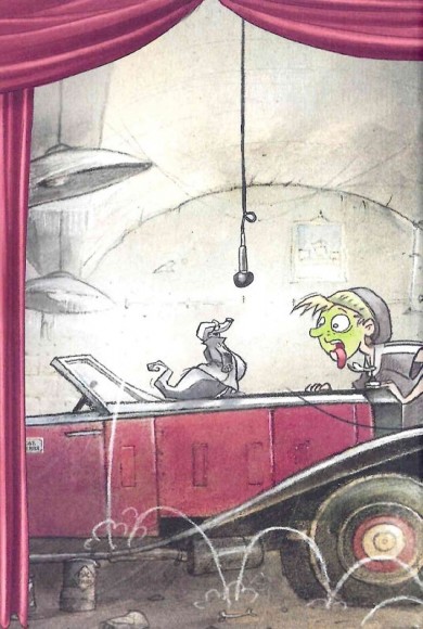 Флечер. Учителі й мучителі Флечер. Учителі й мучителі