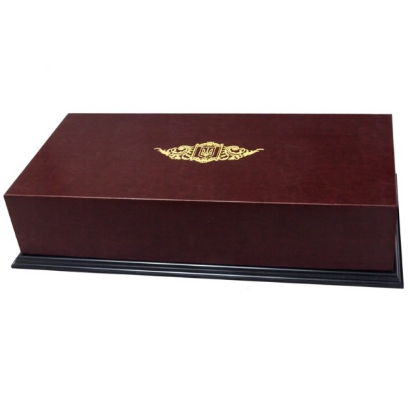 Булава (пернач) в футляре