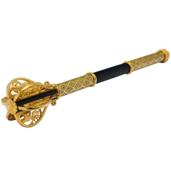 Булава (пернач) в футляре