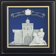 Коллаж "Золотые ворота"